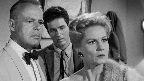 The Fugitive Season 2 Episode 19 - Fun and Games and Party Favors