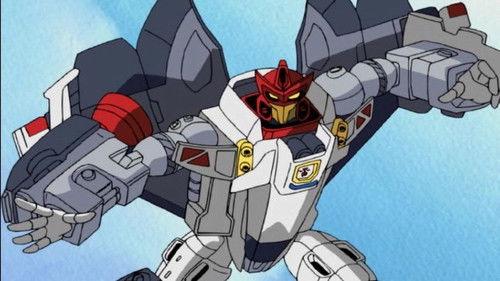 Transformers: Armada Season 1 Episode 28 - Awakening