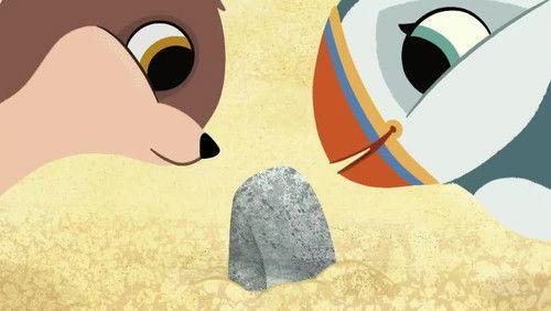 Puffin Rock Season 3 Episode 9 - Marvin's Rocky