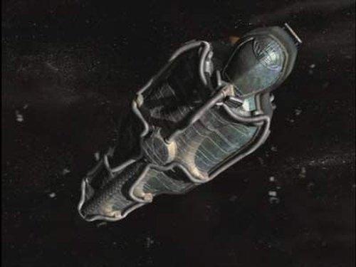 Background image for Spaceman