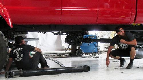 Diesel Brothers Season 1 Episode 4 - Truck vs. Train