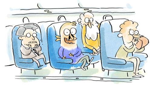 Tu mourras moins bête Season 1 Episode 1 - Episode 1