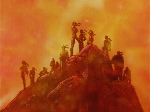 Ninku Season 1 Episode 1 - Fusuke the Ne-nin!