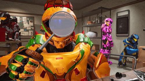 Red vs. Blue Season 19 Episode 6 - The One With the Escape Room