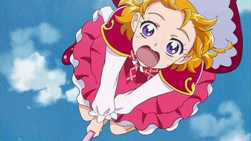 Witchy Precure! Season 1 Episode 8 - Magic Broom Go! Rescue the Pegasus Family!