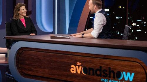 De Avondshow met Arjen Lubach Season 1 Episode 1 - Interwar Period bulletin | Winter Olympics | Kim van Kooten