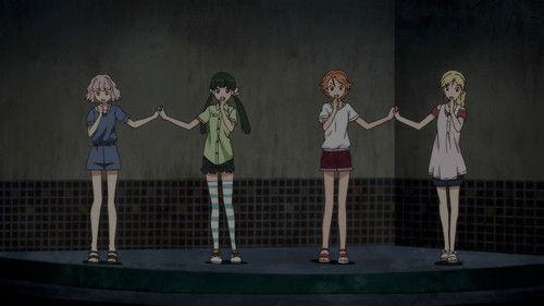 Natsuiro Kiseki Season 1 Episode 10 - A Typhoon, Ghosts, and Today's Memory