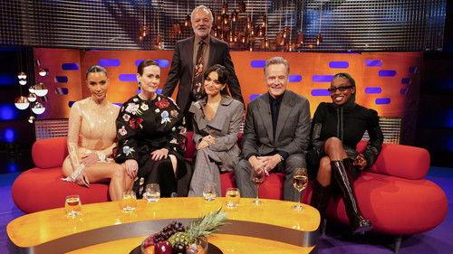 The Graham Norton Show Season 33 Episode 5 - Episode 5