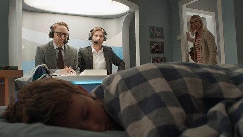 The Games Season 1 Episode 1 - The match against the clock