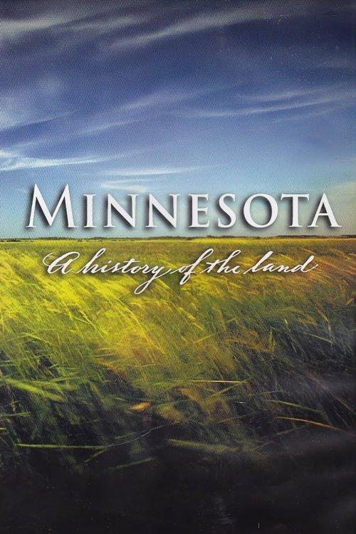 Minnesota: A History of the Land poster