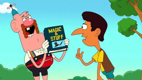Uncle Grandpa Season 3 Episode 23 - Fear of Flying