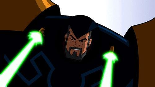 Batman: The Brave and the Bold Season 1 Episode 8 - Fall of the Blue Beetle!