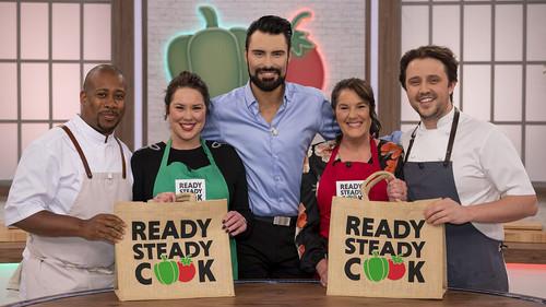 Ready Steady Cook Season 1 Episode 9 - Episode 9