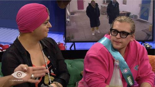 Promi Big Brother - Die Late Night Show Season 9 Episode 10 - Episode 10
