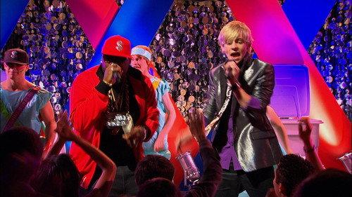 Austin & Ally Season 1 Episode 6 - Tickets & Trashbags