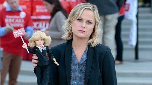 Parks and Recreation Season 6 Episode 4 - Gin It Up!