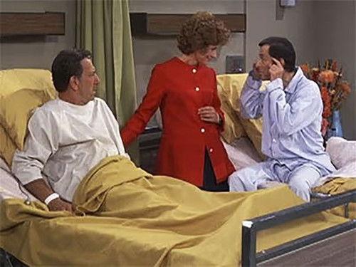 The Odd Couple Season 2 Episode 3 - Hospital Mates