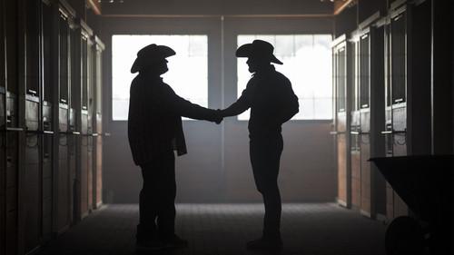 Cowboy Cartel Season 1 Episode 3 - Clean Money, Dirty Tricks