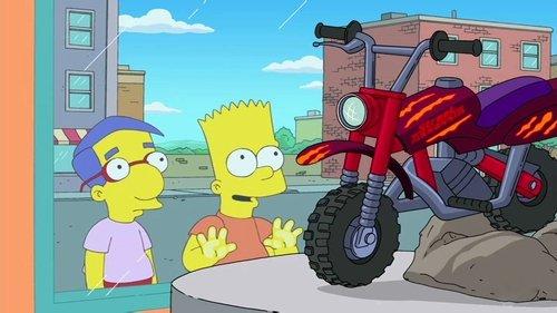 undefined Season 22 Episode 12 - Homer the Father