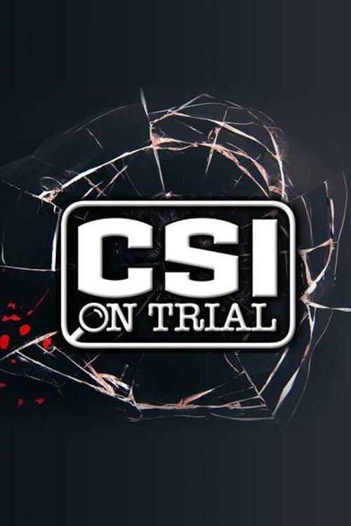 CSI on Trial poster