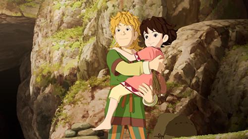 Ronja, the Robber's Daughter Season 1 Episode 21 - Hunted by Harpies