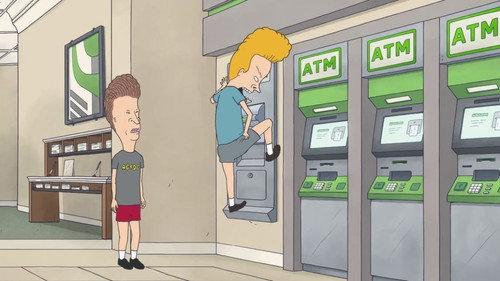 Mike Judge's Beavis and Butt-Head Season 3 Episode 13 - Depositors