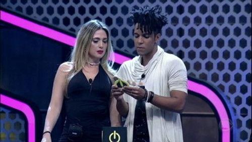 Power Couple Brasil Season 3 Episode 1 - Live Launch - Women's Task #1
