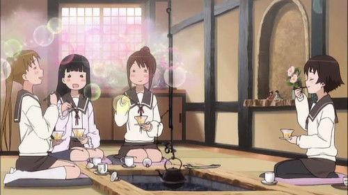 Tamayura Season 1 Episode 3 - If We All Walk Together, We'll Be Happy, So Yeah...