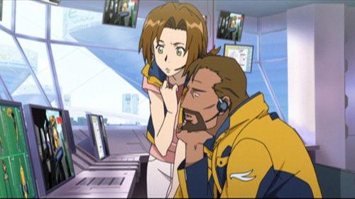 IGPX: Immortal Grand Prix Season 1 Episode 3 - Black Egg