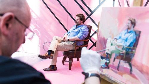 Portrait Artist of the Year Season 4 Episode 7 - Michael Ball, Robert Bathurst, Anita Rani