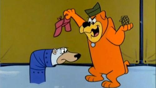 The Peter Potamus Show Season 1 Episode 20 - Freezing Fleas