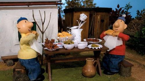 Pat & Mat Season 5 Episode 2 - Paper Plates