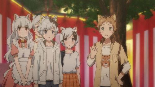 Uchitama?! Have You Seen My Tama? Season 1 Episode 8 - The Weakest Guy on Third Street