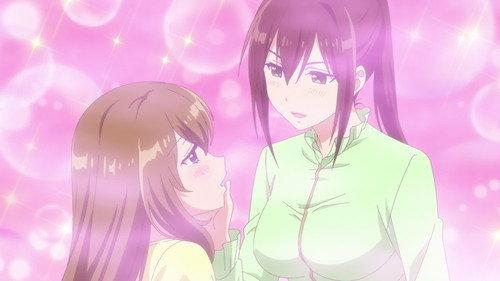 Mother of the Goddess' Dormitory Season 1 Episode 7 - The School Festival at Seikan Women's University