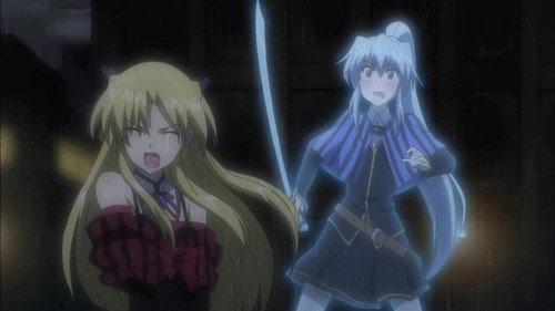 Campione! Season 1 Episode 7 - Wind, Rain, Wolf