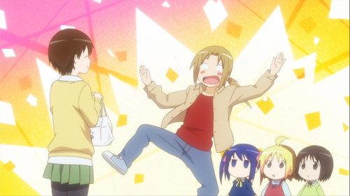 Hanamaru Kindergarten Season 1 Episode 17 - A Hanamaru Gift