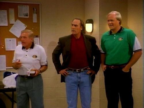 Coach Season 8 Episode 17 - Patching Things Up