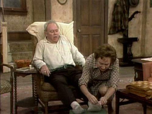 All in the Family Season 6 Episode 9 - Grandpa Blues