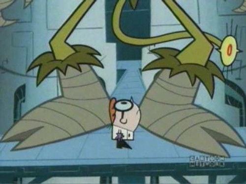 Dexter's Laboratory Season 4 Episode 8 - Monstrosi-Dee Dee