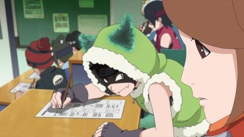 undefined Season 1 Episode 221 - Chunin Test, Again!