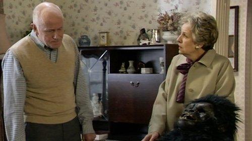 One Foot in the Grave Season 4 Episode 2 - Descent into the Maelstrom