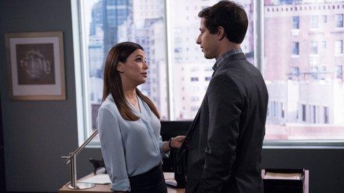 Brooklyn Nine-Nine Season 2 Episode 6 - Jake and Sophia
