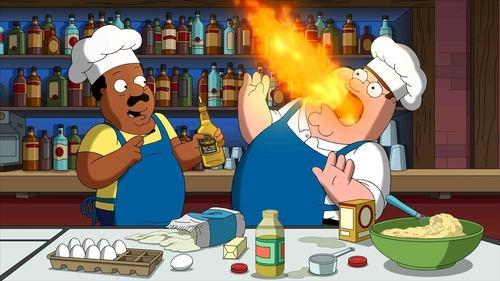 undefined Season 22 Episode 8 - Baking Sad