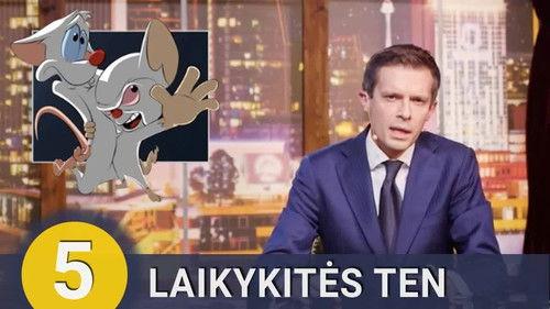 Stay there Season 1 Episode 5 - Stay there with Andriumi Tapinu