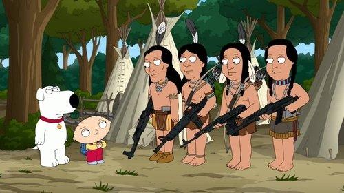 Family Guy Season 12 Episode 6 - Life of Brian