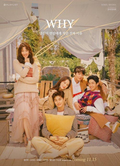 W.H.Y. : What Happened to Your relationship poster