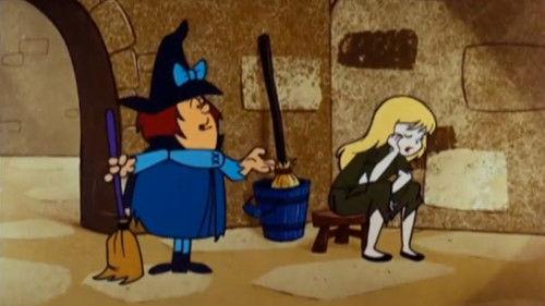 The Secret Squirrel Show Season 1 Episode 27 - How Now Cinderella