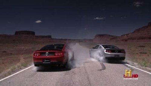 Top Gear Season 2 Episode 10 - Muscle Cars
