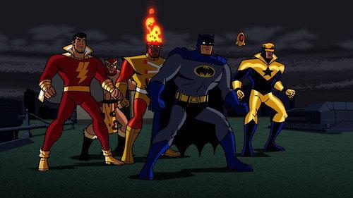 Batman: The Brave and the Bold Season 2 Episode 13 - The Siege of Starro! (1)