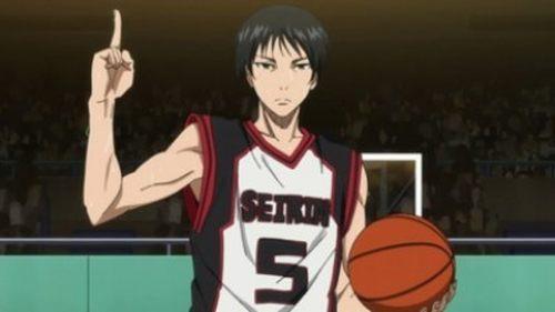 Kuroko's Basketball Season 1 Episode 9 - To Win